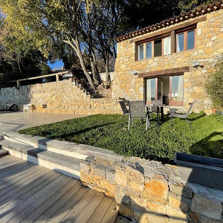 Villa Horizon - Piscine Privee Монтору Экстерьер фото