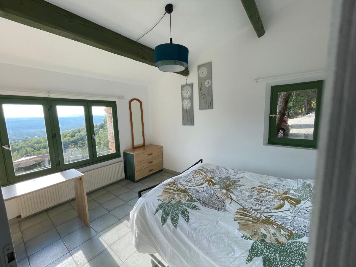 Villa Horizon - Piscine Privee Монтору Экстерьер фото
