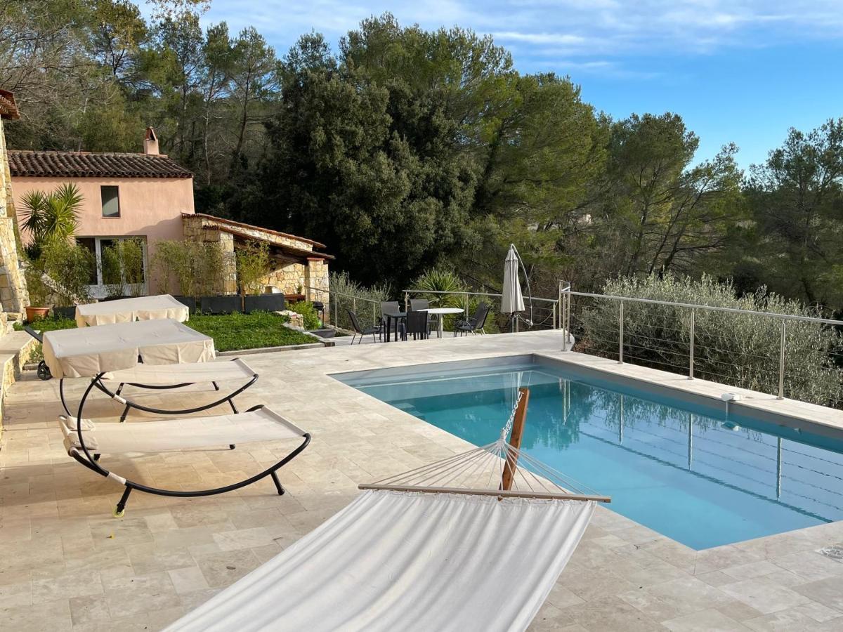 Villa Horizon - Piscine Privee Монтору Экстерьер фото